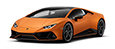 Lamborghini Huracan Evo Fluo Capsule (Arancio Livrea).